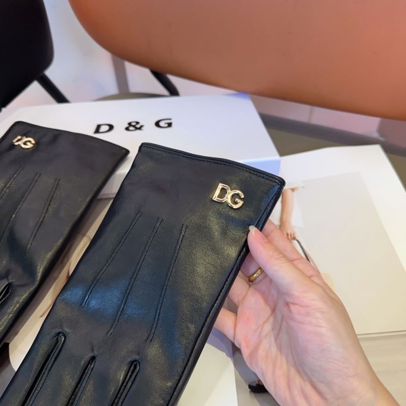 Dolce Gabbana Gloves